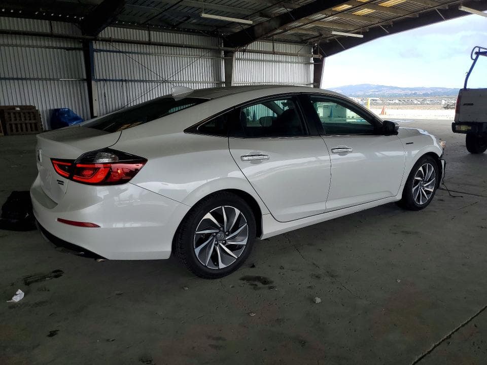 2020 HONDA INSIGHT TOURING 3