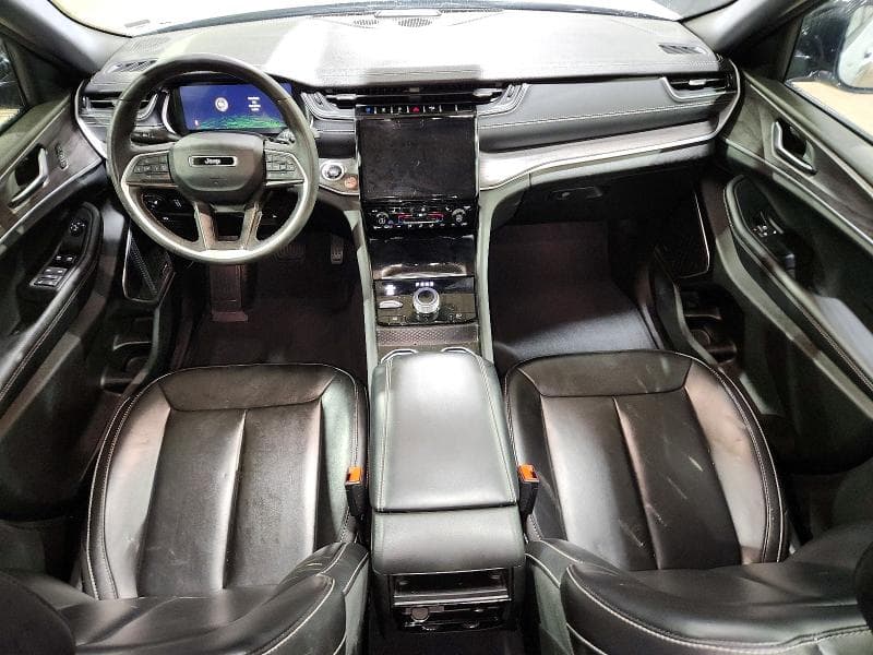 2024 JEEP GRAND CHEROKEE LIMITED 4XE 8