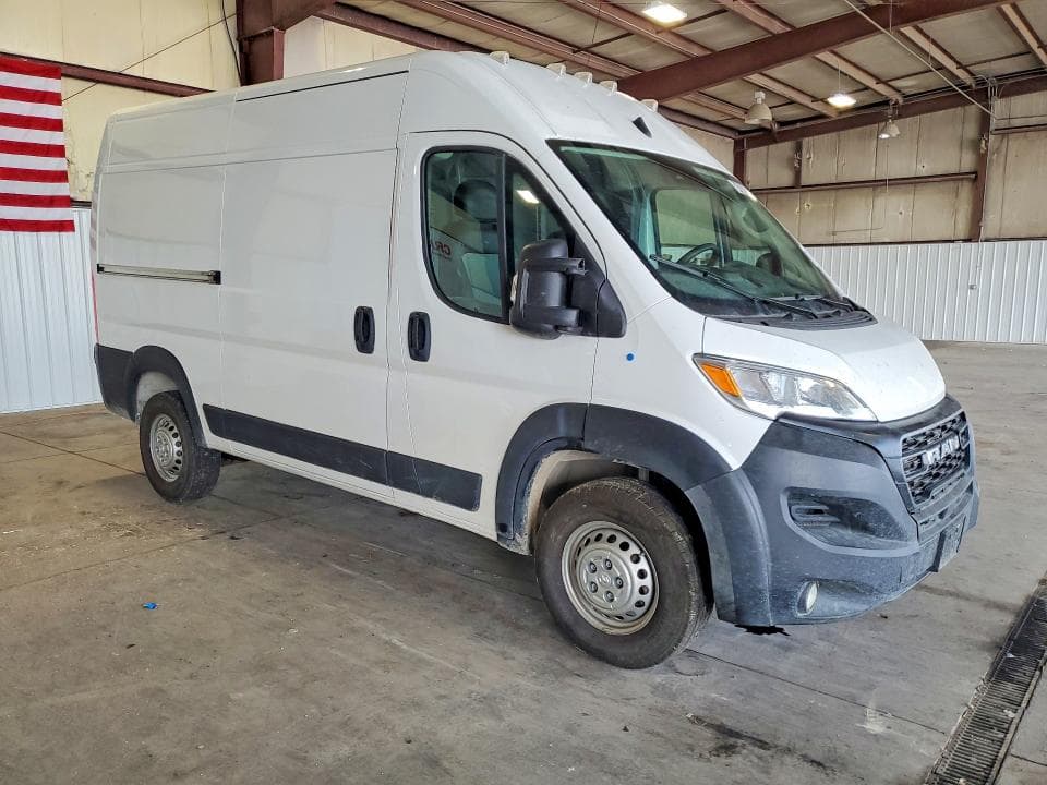 2026 RAM PROMASTER 2500 2500 HIGH 4