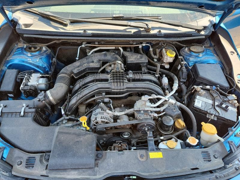2019 SUBARU IMPREZA PREMIUM 11