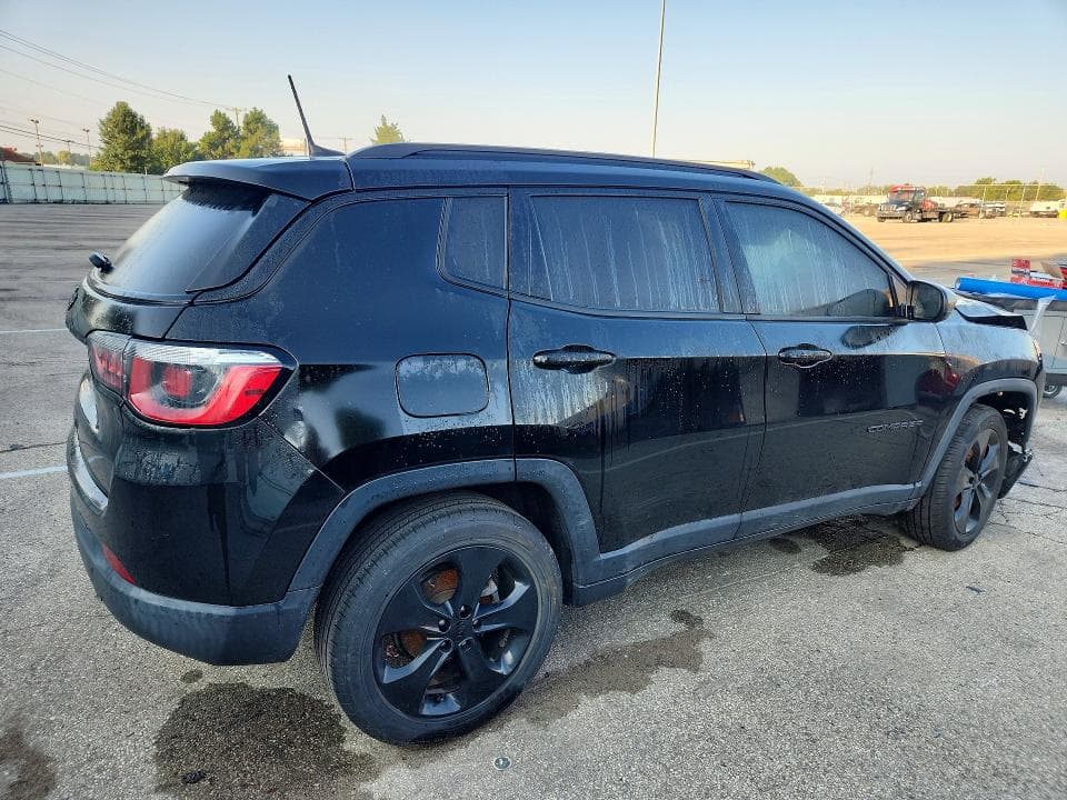 2018 JEEP COMPASS LATITUDE 3
