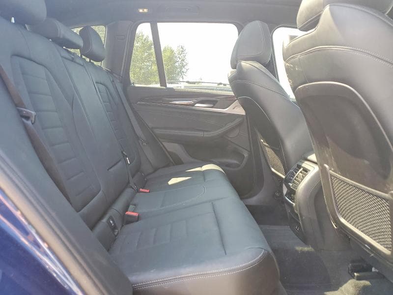 2023 BMW X3 XDRIVE30I 11