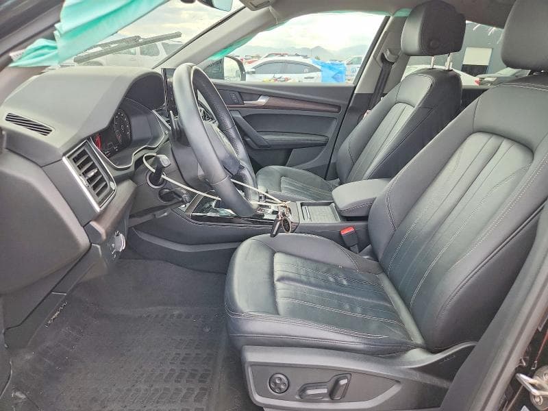 2021 AUDI Q5 PREMIUM PLUS 7