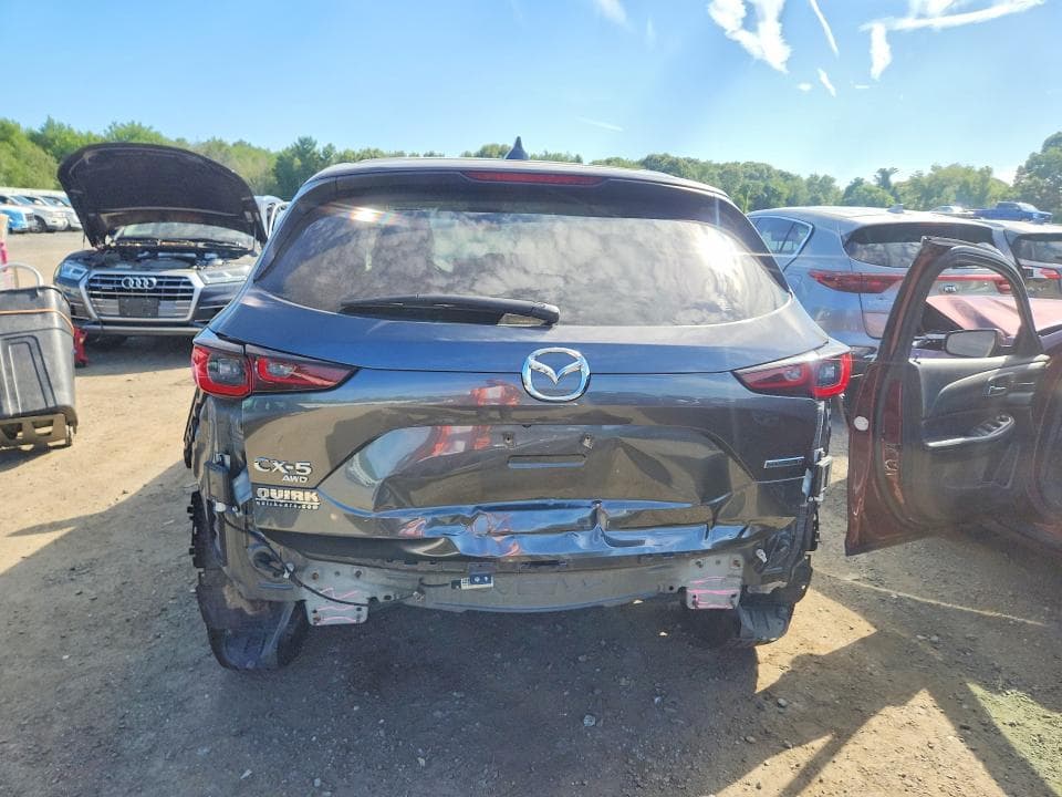 2022 MAZDA CX-5 SELECT 6