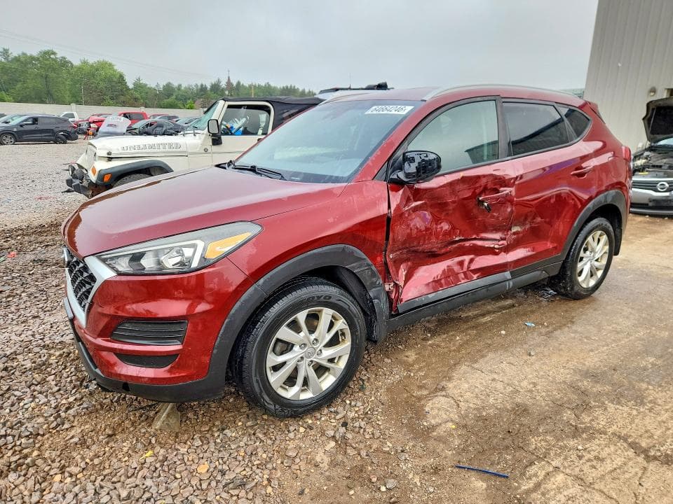 2019 HYUNDAI TUCSON VALUE - 1