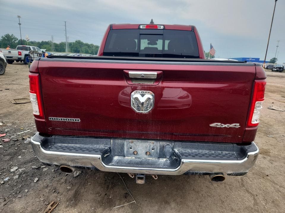 2019 RAM 1500 BIG HORN/LONE STAR 6