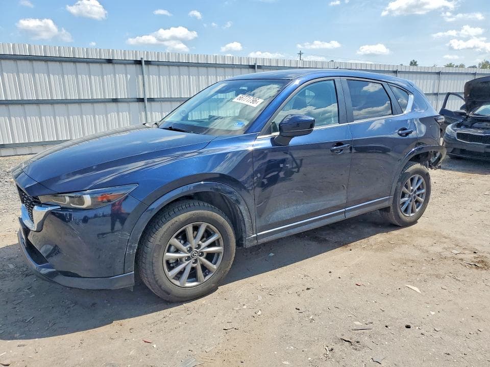 2024 MAZDA CX-5 PREFERRED - 1