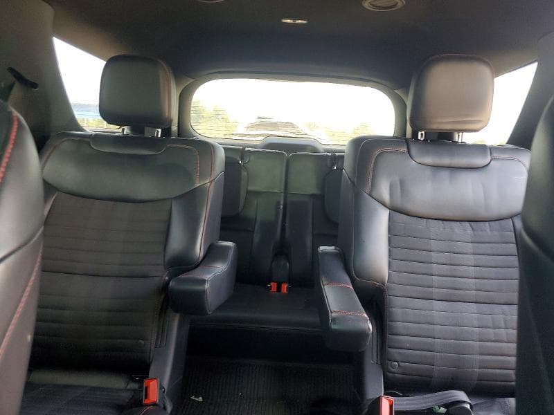 2025 FORD EXPLORER ST-LINE 10