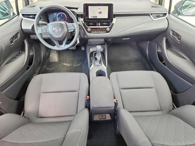 2026 TOYOTA COROLLA LE 8