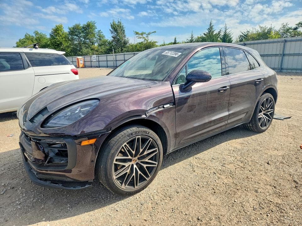 2023 PORSCHE MACAN BASE