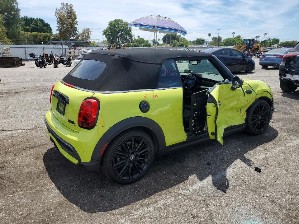 2024 MINI COOPER S 3