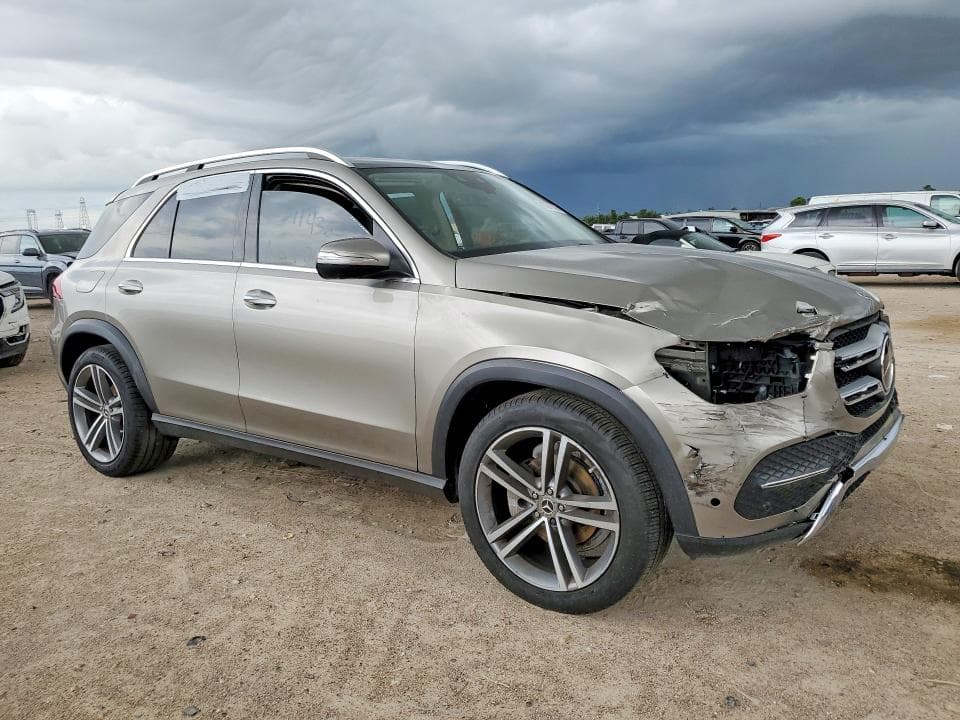 2022 MERCEDES-BENZ GLE 350 4