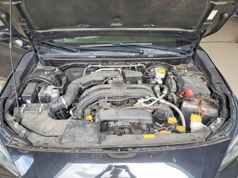 2019 SUBARU IMPREZA PREMIUM 11