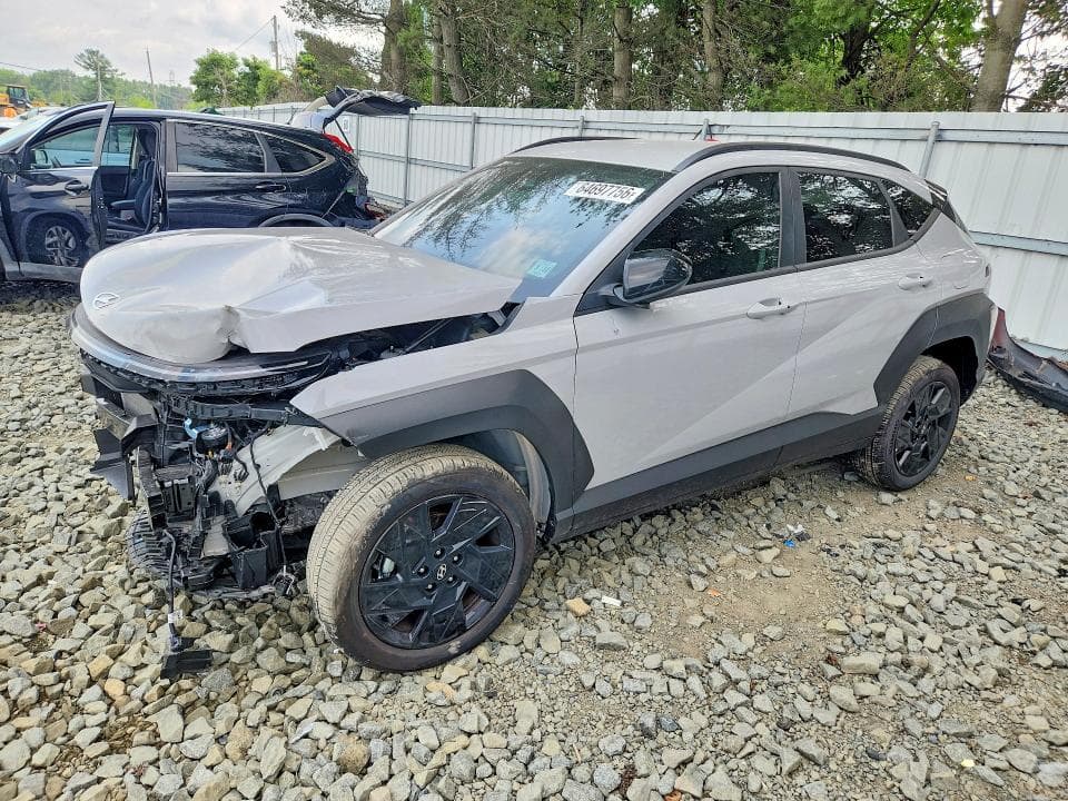 2026 HYUNDAI KONA SEL SPORT - 1