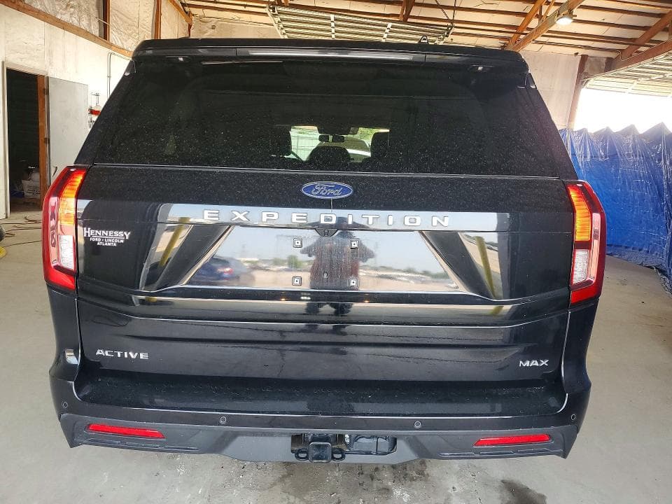 2025 FORD EXPEDITION MAX ACTIVE 6