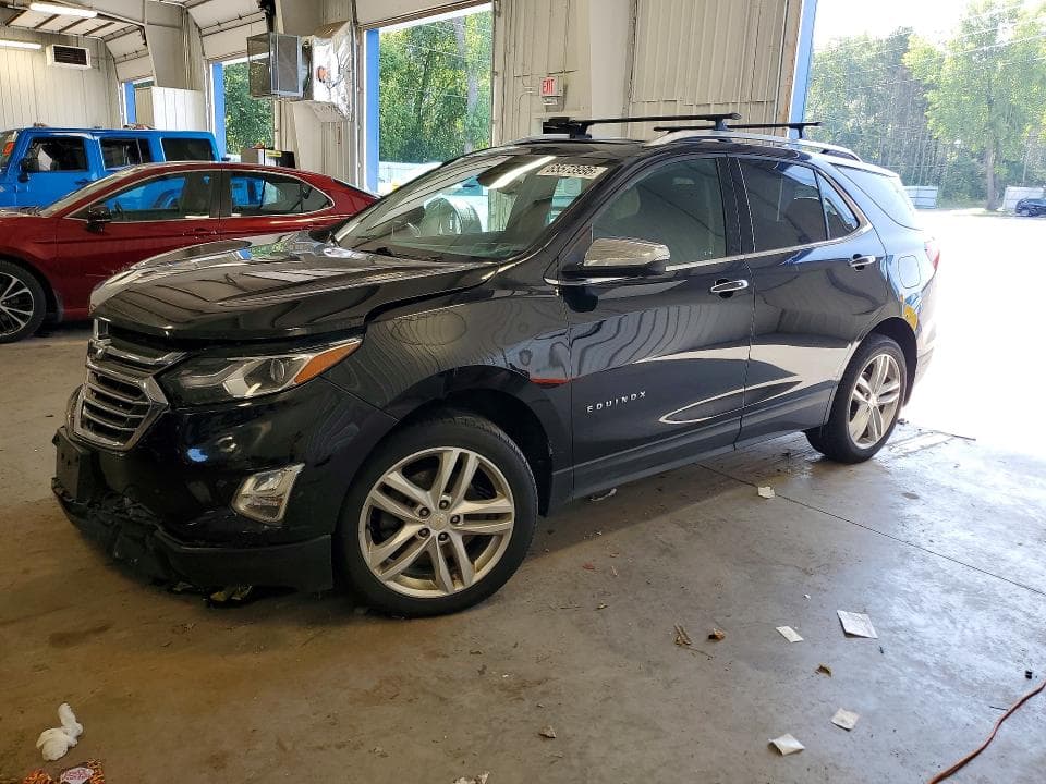 2020 CHEVROLET EQUINOX PREMIER