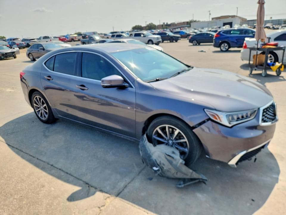 2020 ACURA TLX 4