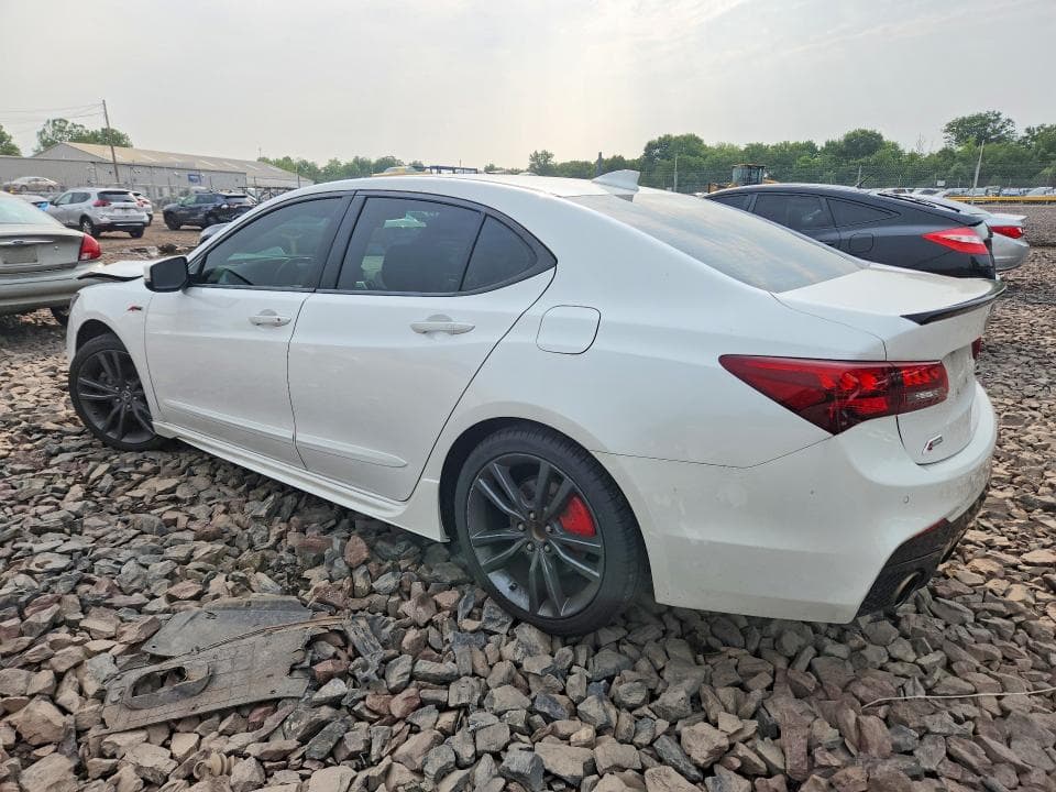 2019 ACURA TLX TECHNOLOGY 2