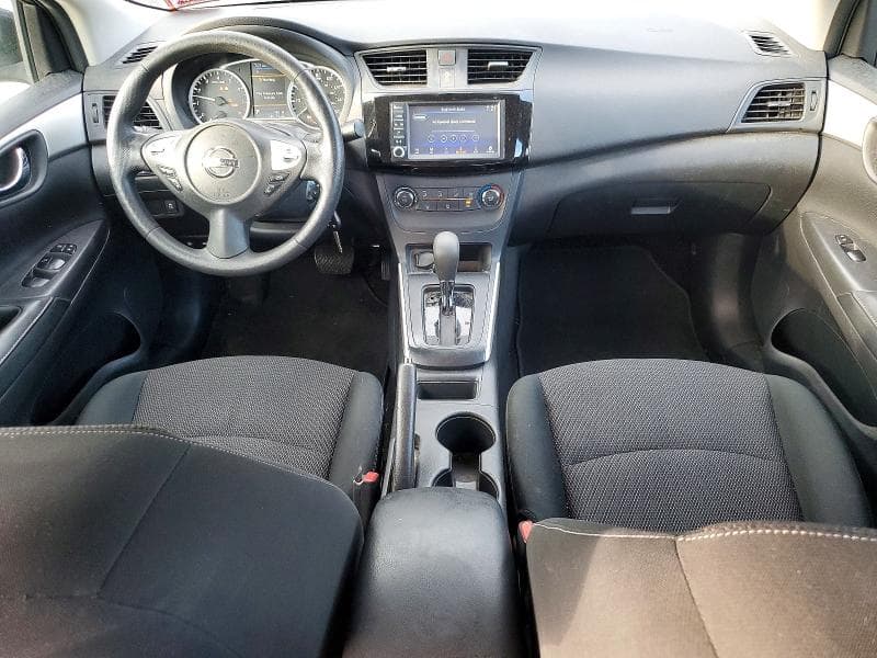 2019 NISSAN SENTRA S 8