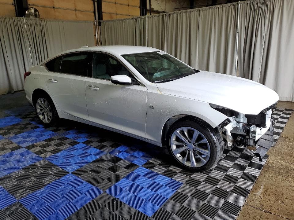 2026 CADILLAC CT5 PREMIUM LUXURY 4