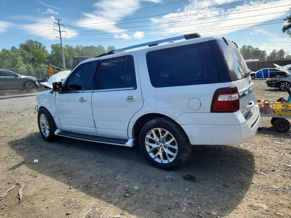 2017 FORD EXPEDITION LIMITED 2