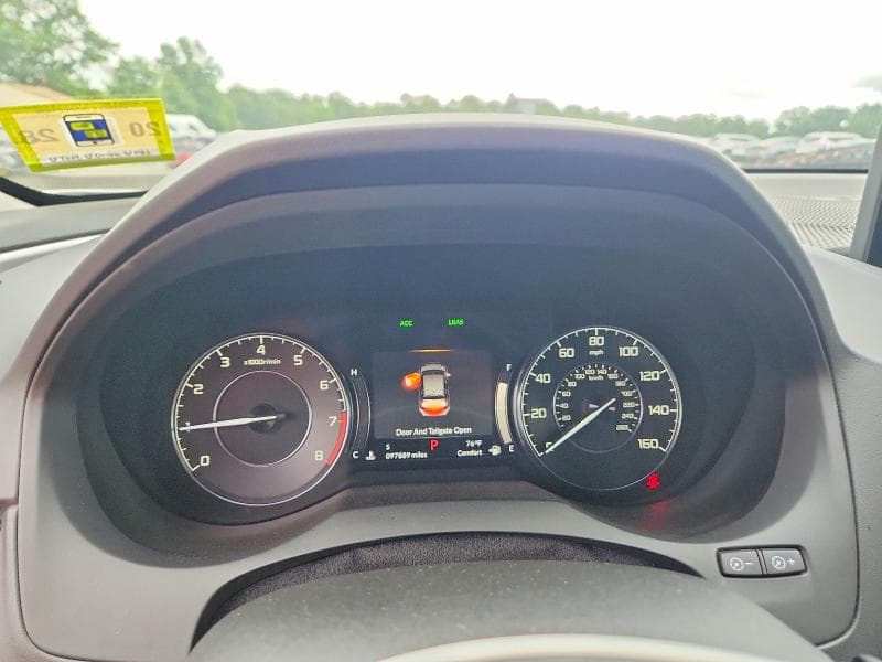 2021 ACURA RDX 9