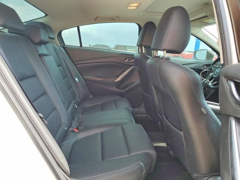 2017 MAZDA 6 TOURING 10
