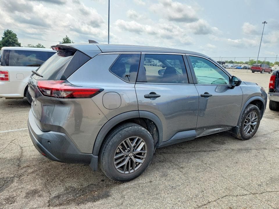 2021 NISSAN ROGUE S 3