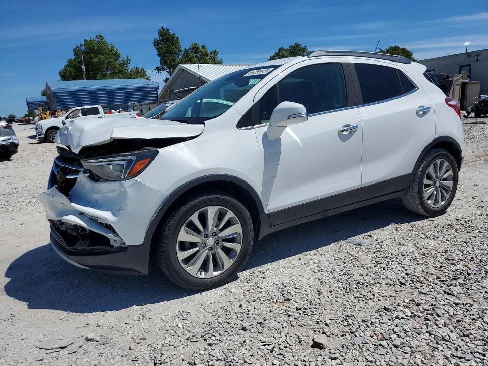 2019 BUICK ENCORE PREFERRED - 1