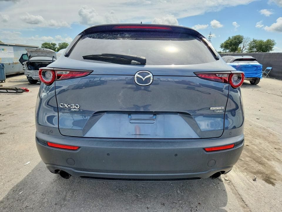 2022 MAZDA CX-30 PREMIUM PLUS 6