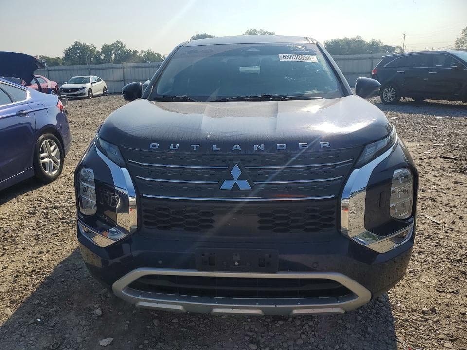 2022 MITSUBISHI OUTLANDER SE 5