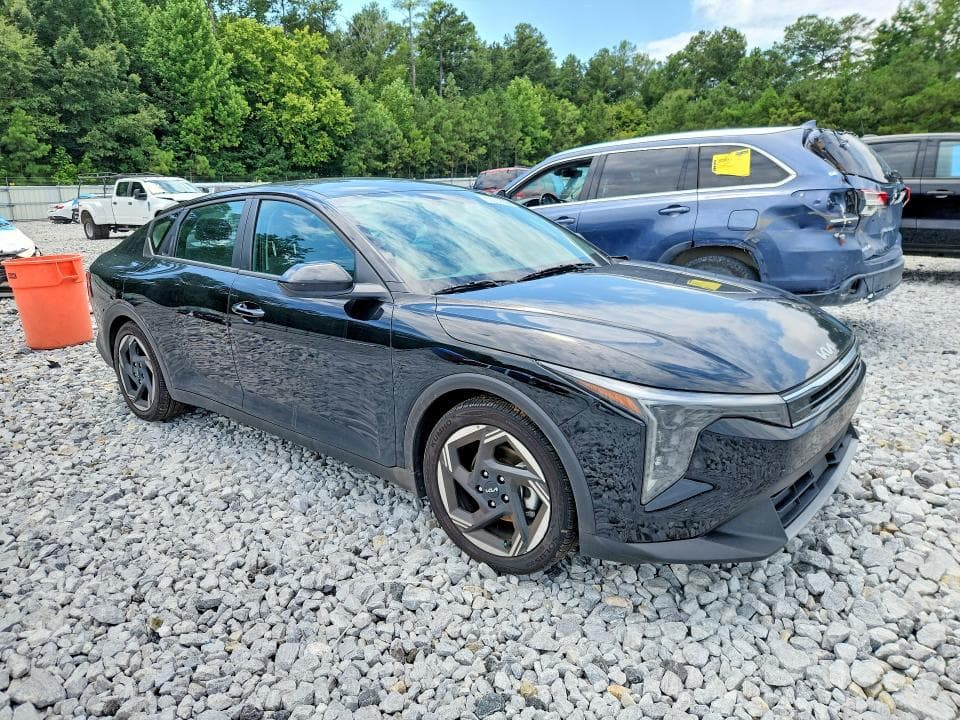 2025 KIA K4 EX 4