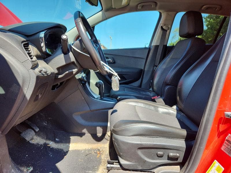 2017 CHEVROLET TRAX 1LT 7