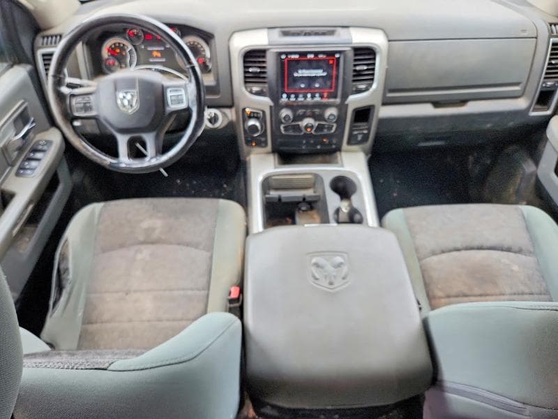 2018 RAM 1500 SLT 8