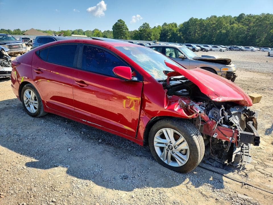 2020 HYUNDAI ELANTRA VALUE EDITION 4