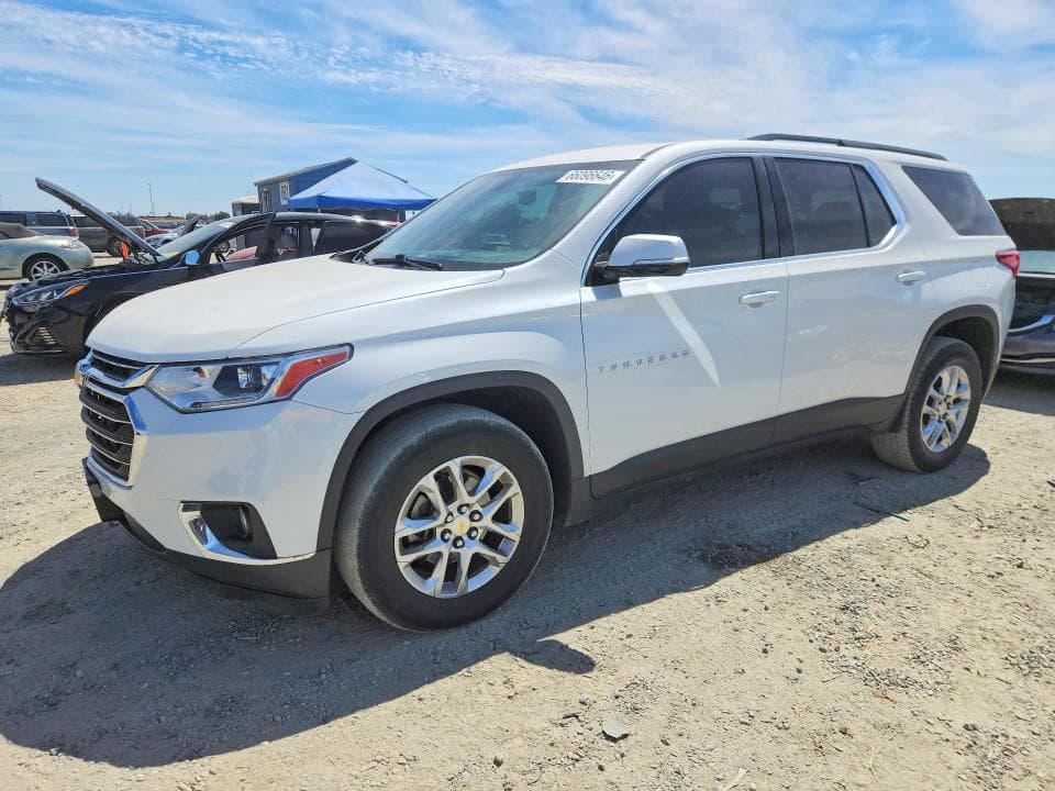 2019 CHEVROLET TRAVERSE LT - 1