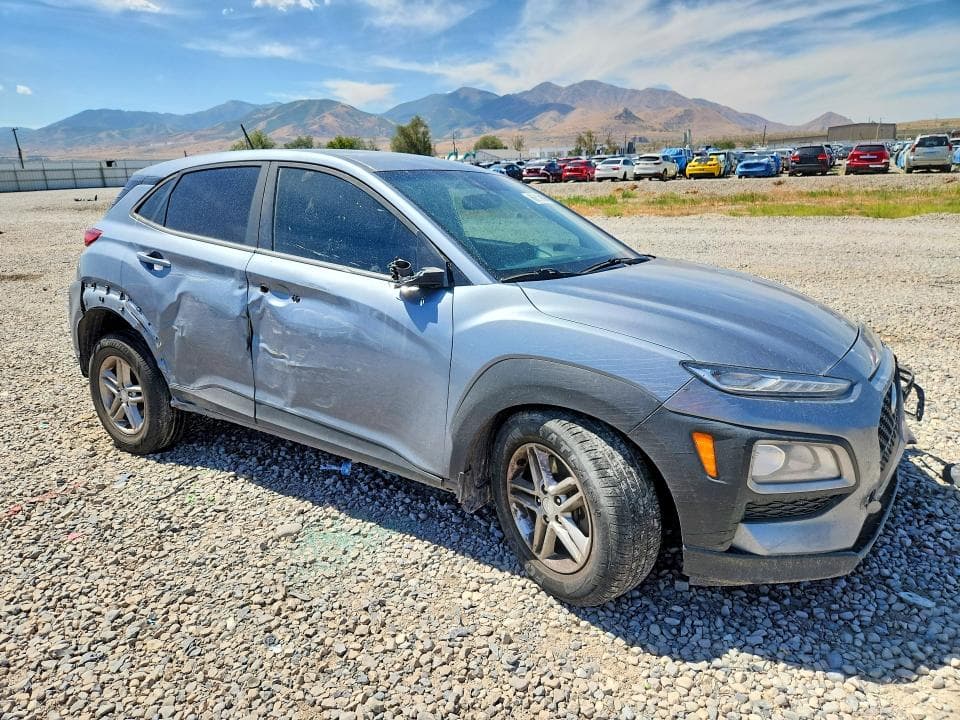 2018 HYUNDAI KONA SE 4