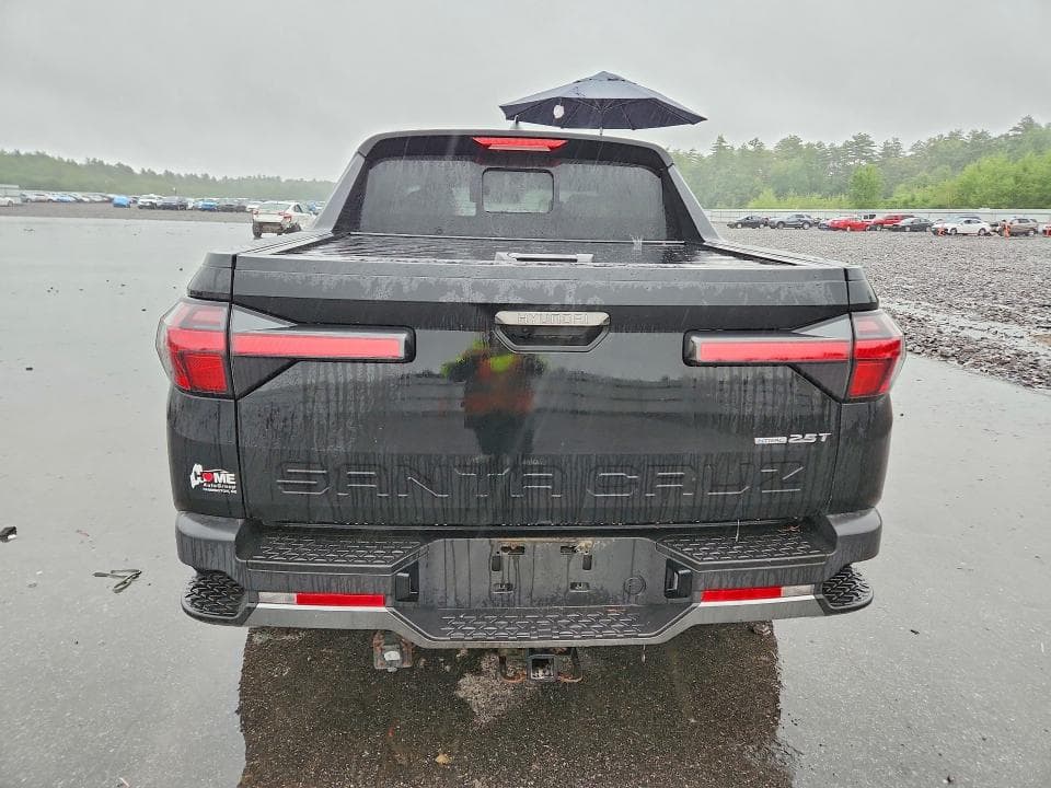2023 HYUNDAI SANTA CRUZ LIMITED 6