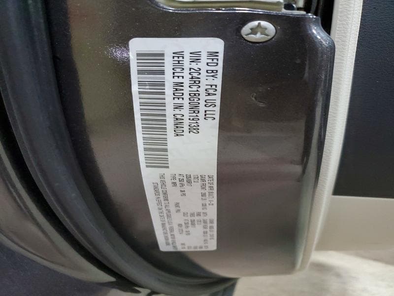 2022 CHRYSLER PACIFICA TOURING L 14