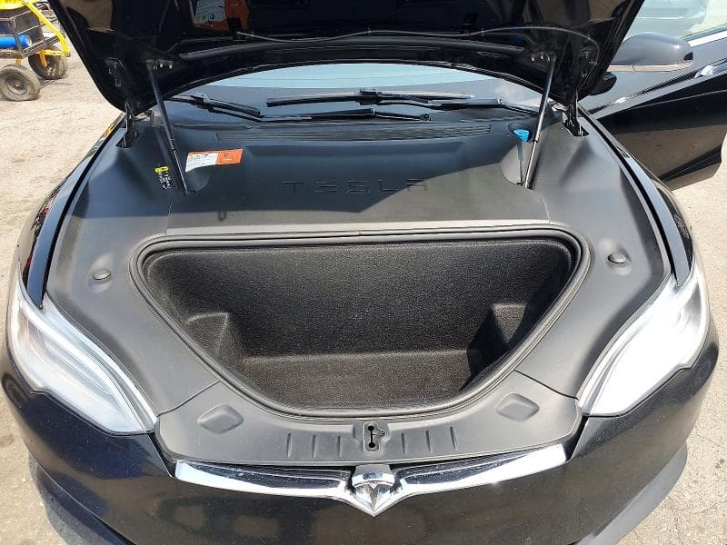 2018 TESLA MODEL S 11