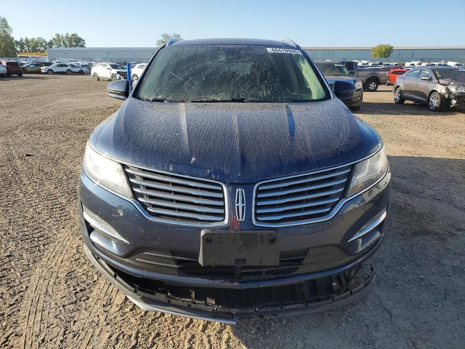 2017 LINCOLN MKC RESERVE 5