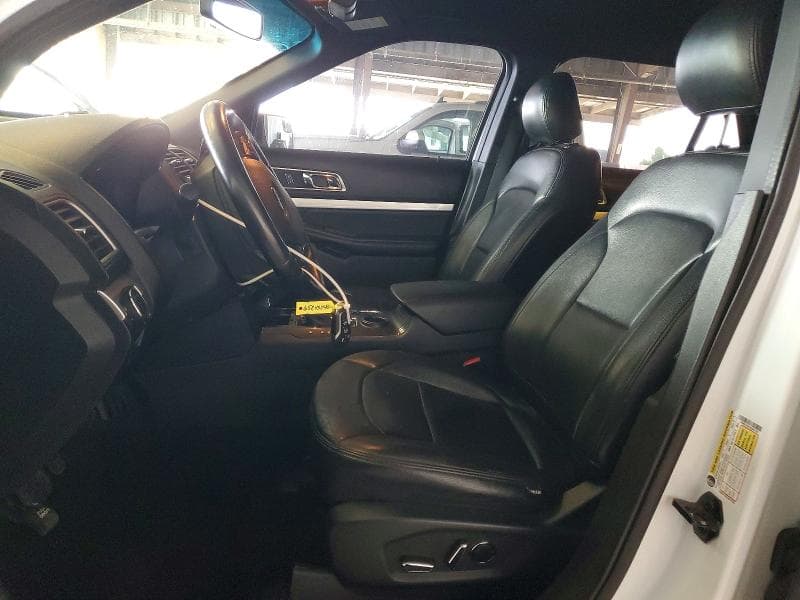2017 FORD EXPLORER XLT 7