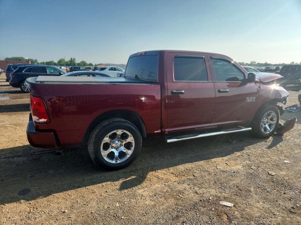 2018 RAM 1500 ST 3