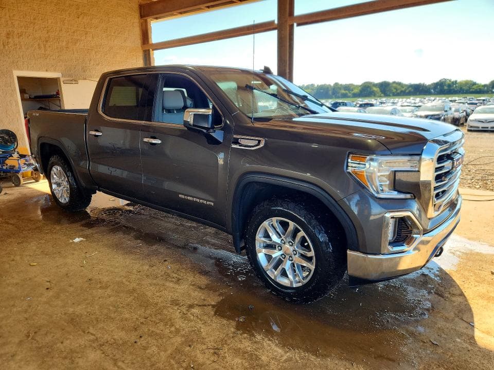 2020 GMC SIERRA K1500 SLT 4