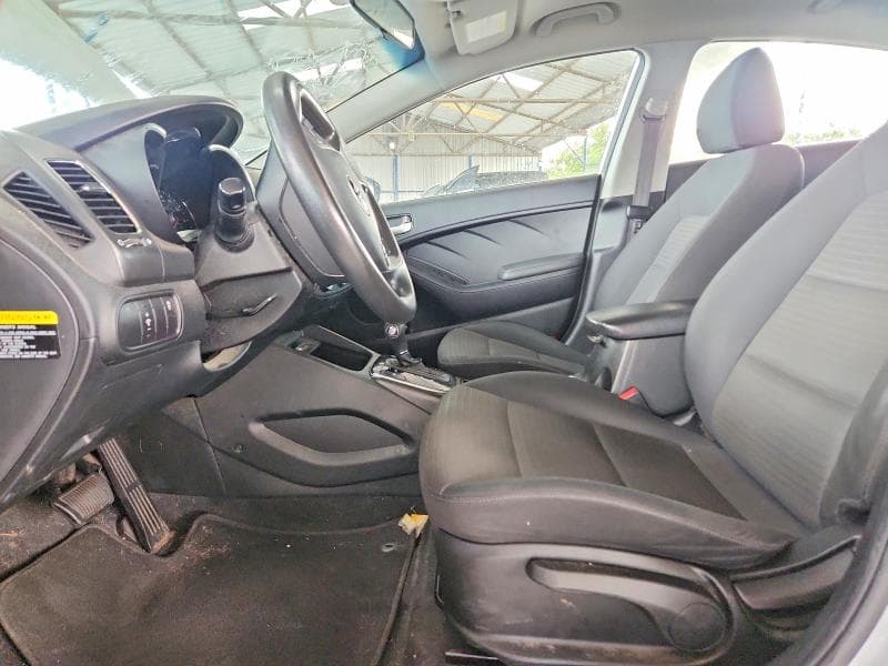 2018 KIA FORTE LX 7