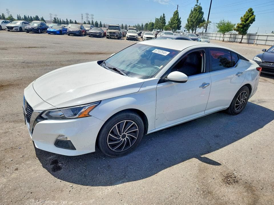 2019 NISSAN ALTIMA S - 1