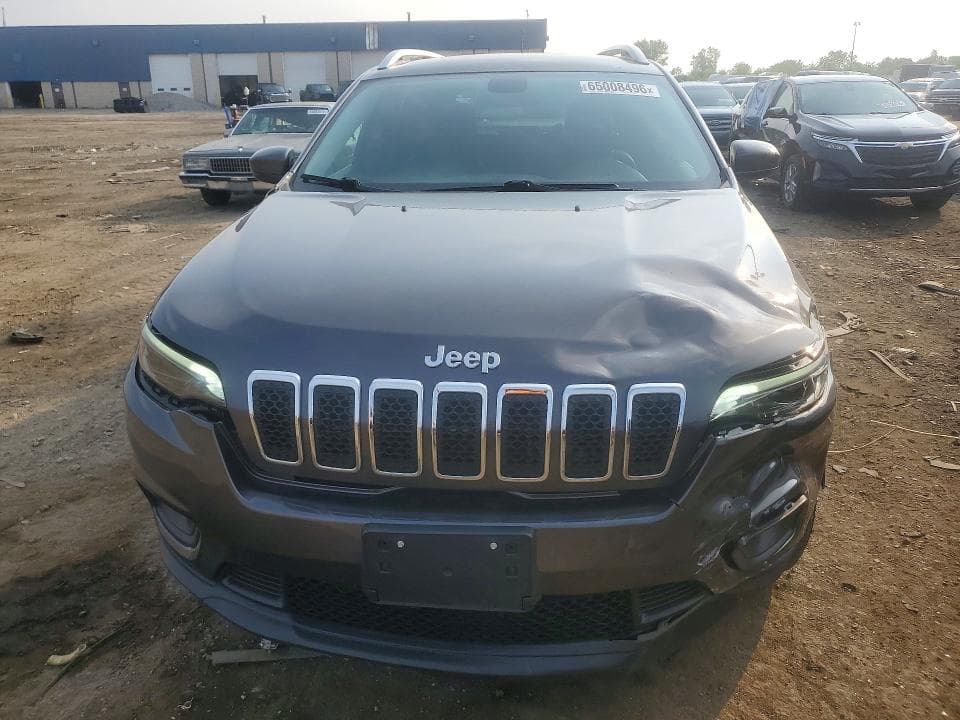 2019 JEEP CHEROKEE LATITUDE PLUS 5