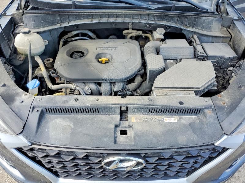 2019 HYUNDAI TUCSON SE 12