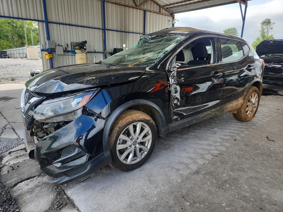 2020 NISSAN ROGUE SPORT S - 1