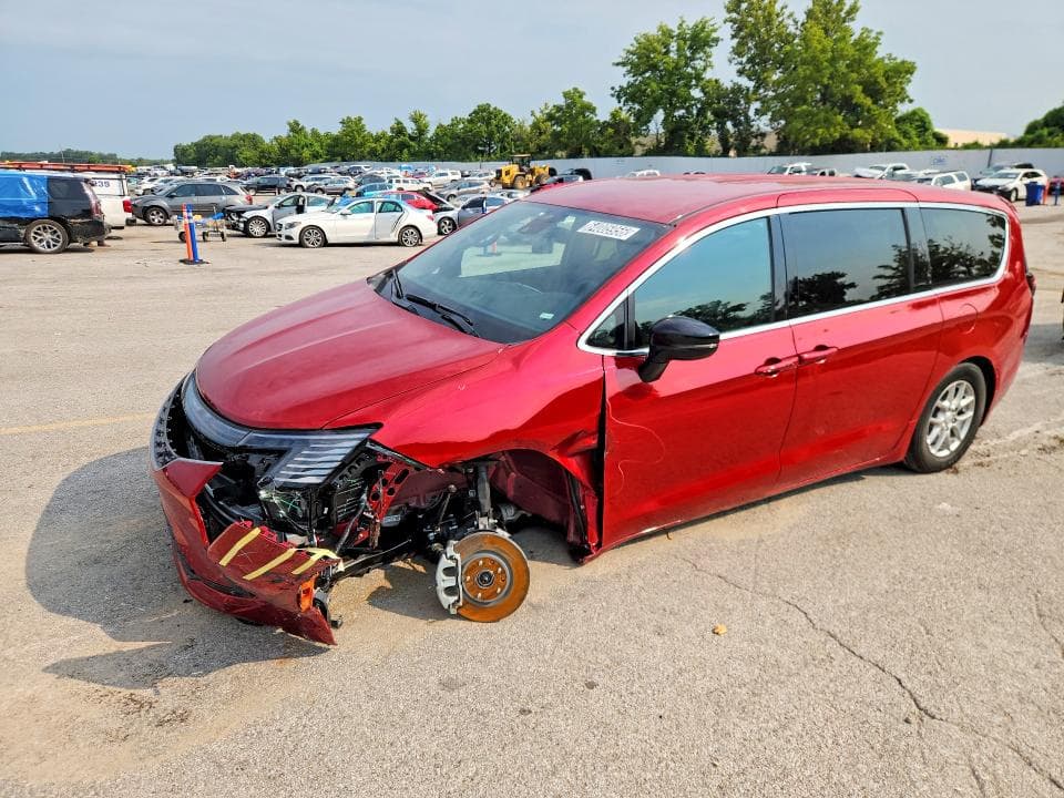 2027 CHRYSLER PACIFICA SELECT - 1